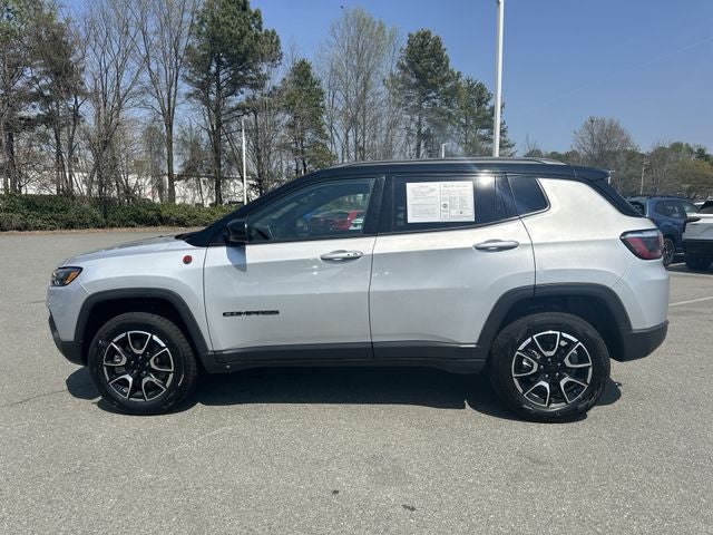 2024 Jeep Compass Trailhawk