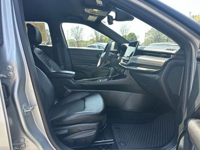 2024 Jeep Compass Trailhawk