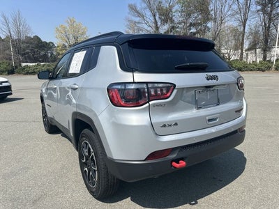 2024 Jeep Compass Trailhawk