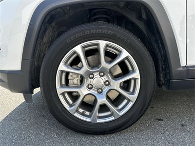 2024 Jeep Compass Latitude Lux