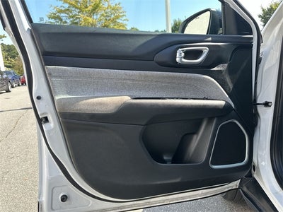 2024 Jeep Compass Latitude Lux