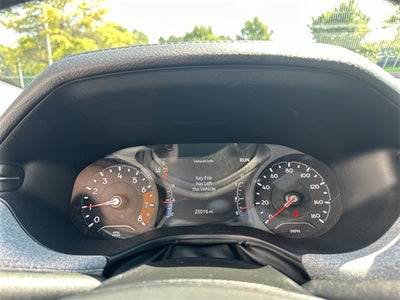 2024 Jeep Compass Latitude Lux