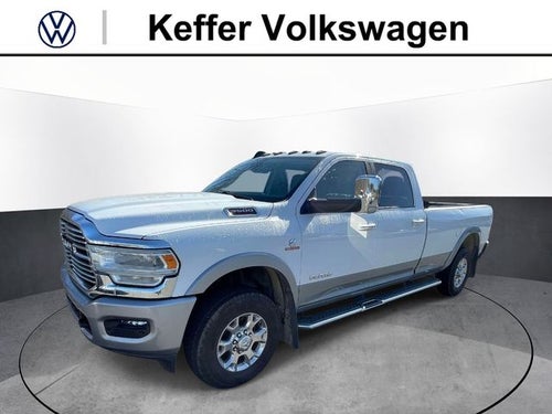 2021 RAM 3500 Laramie