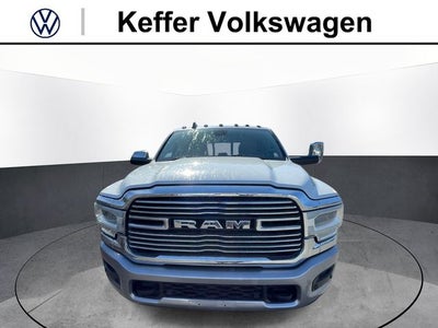 2021 RAM 3500 Laramie