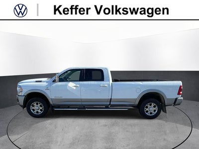 2021 RAM 3500 Laramie