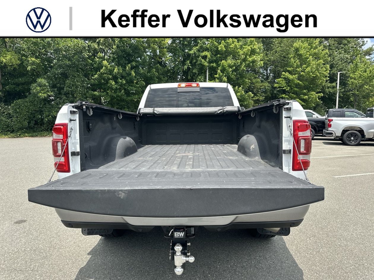 2021 RAM 3500 Laramie