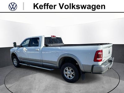 2021 RAM 3500 Laramie