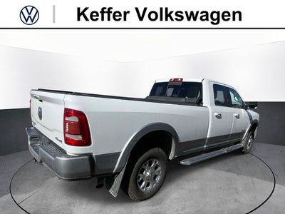 2021 RAM 3500 Laramie