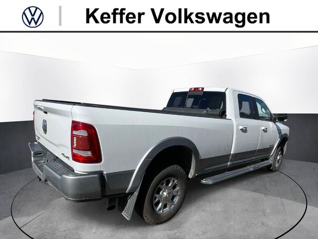 2021 RAM 3500 Laramie
