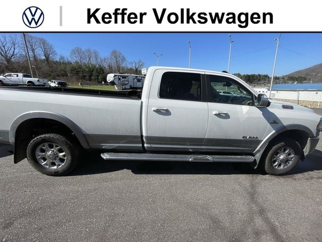 2021 RAM 3500 Laramie