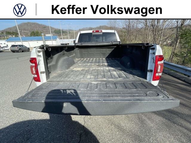 2021 RAM 3500 Laramie