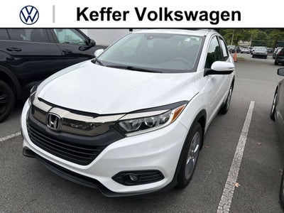 2019 Honda HR-V EX-L