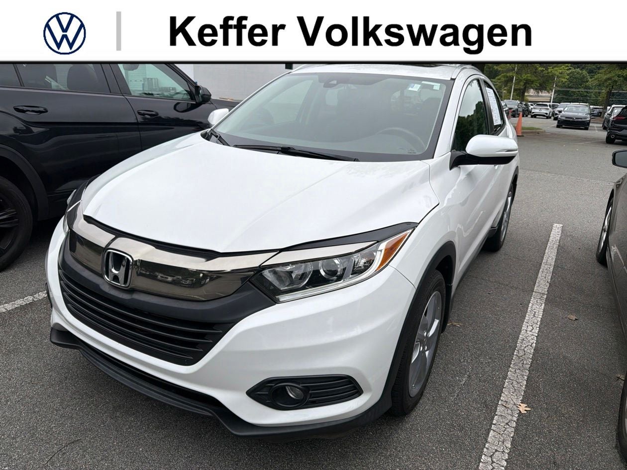 2019 Honda HR-V EX-L