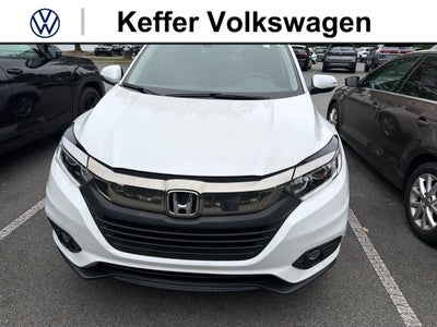 2019 Honda HR-V EX-L