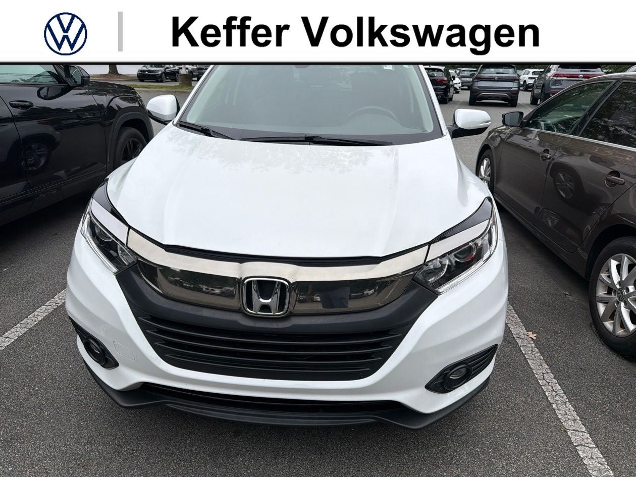 2019 Honda HR-V EX-L