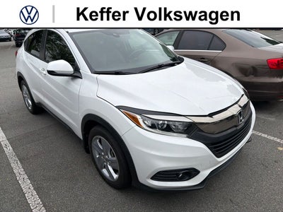 2019 Honda HR-V EX-L
