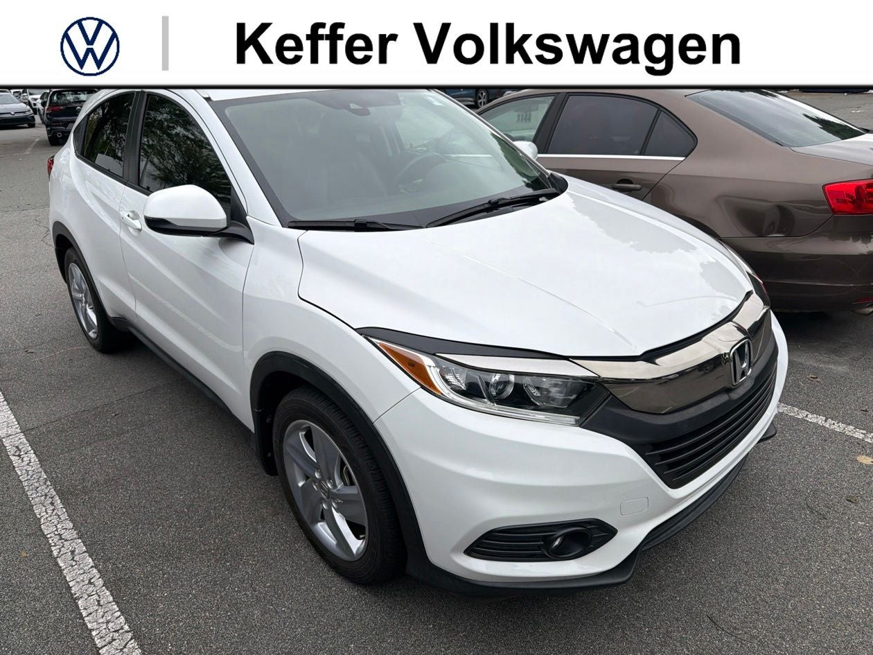 2019 Honda HR-V EX-L
