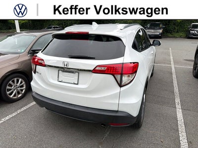 2019 Honda HR-V EX-L