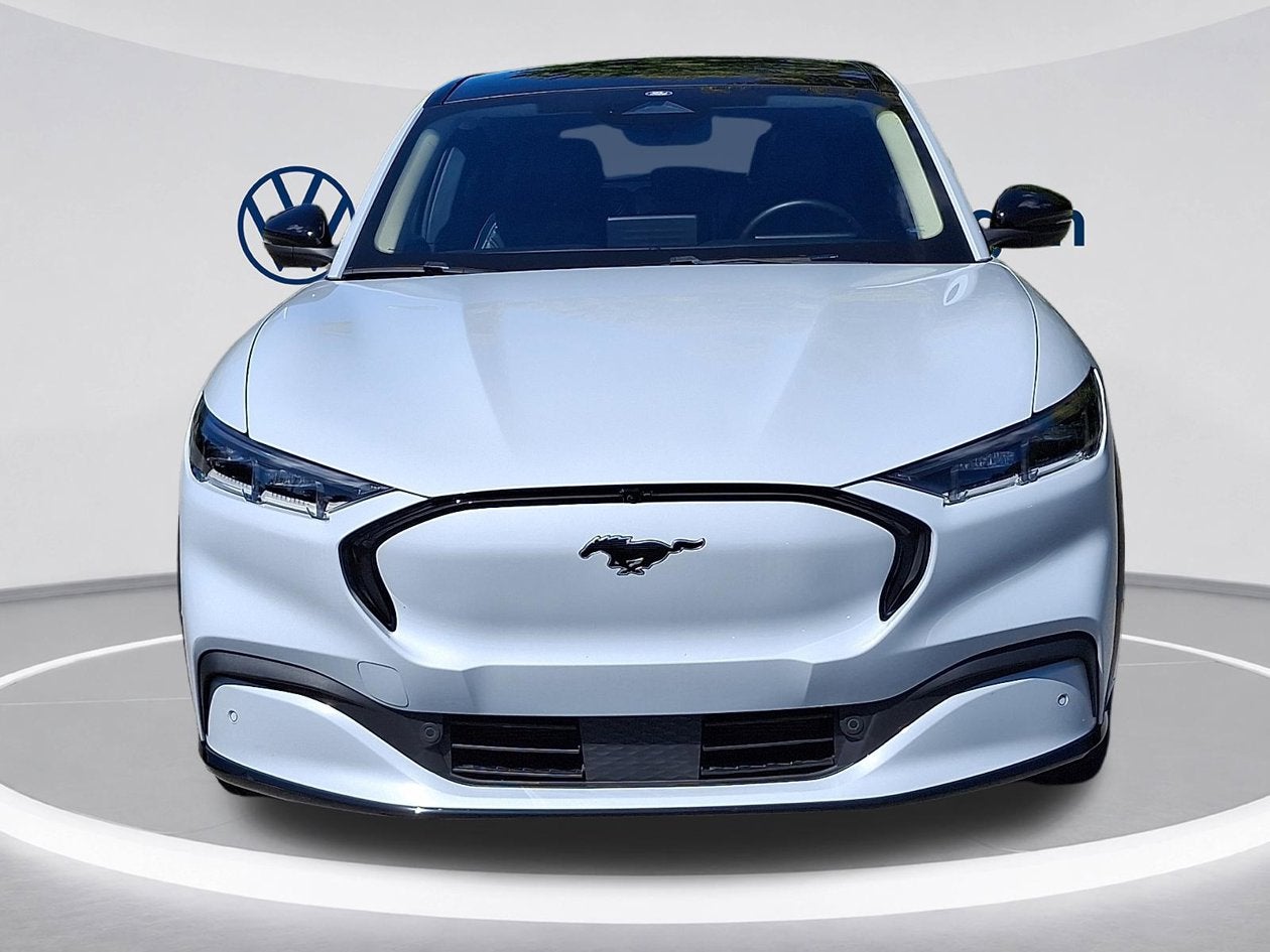 Used 2023 Ford Mustang Mach-E Premium RWD with VIN 3FMTK3R46PMA66652 for sale in Huntersville, NC