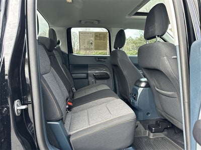 2024 Ford Maverick XLT