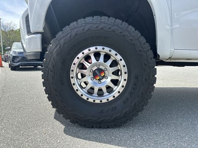 2020 Chevrolet Silverado 1500 WT LIFTED