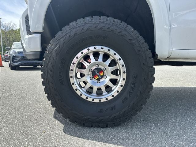 2020 Chevrolet Silverado 1500 WT LIFTED