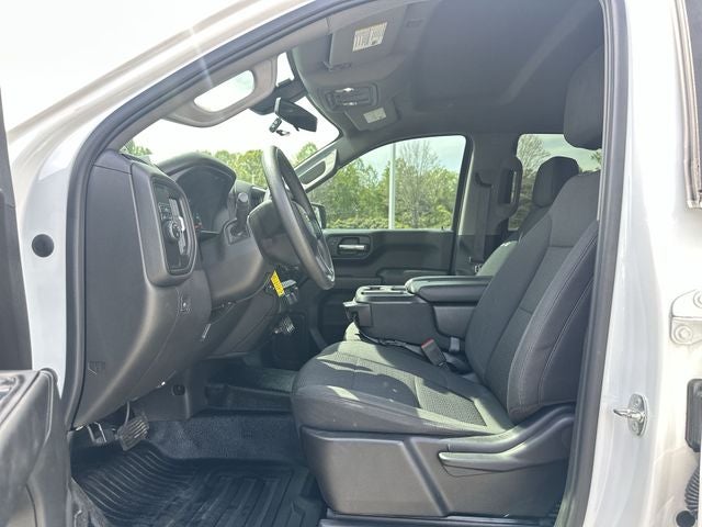 2020 Chevrolet Silverado 1500 WT LIFTED