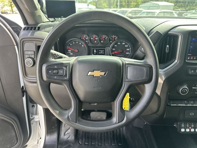 2020 Chevrolet Silverado 1500 WT LIFTED