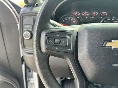 2020 Chevrolet Silverado 1500 WT LIFTED