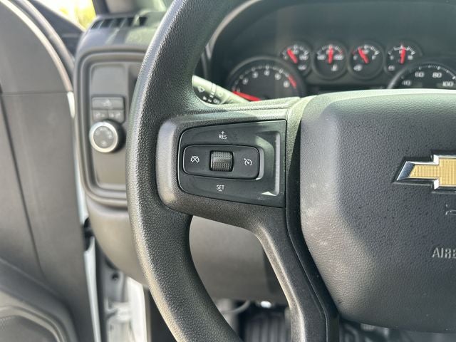 2020 Chevrolet Silverado 1500 WT LIFTED