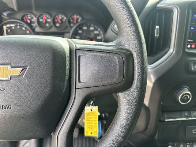 2020 Chevrolet Silverado 1500 WT LIFTED