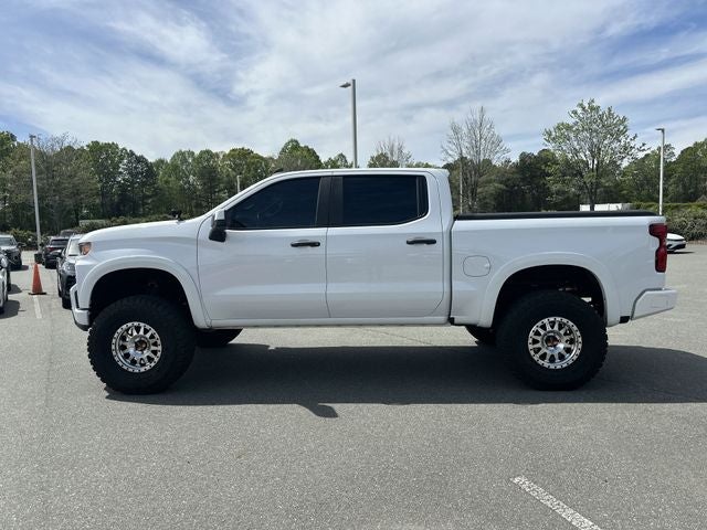 2020 Chevrolet Silverado 1500 WT LIFTED