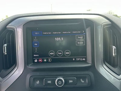2020 Chevrolet Silverado 1500 WT LIFTED