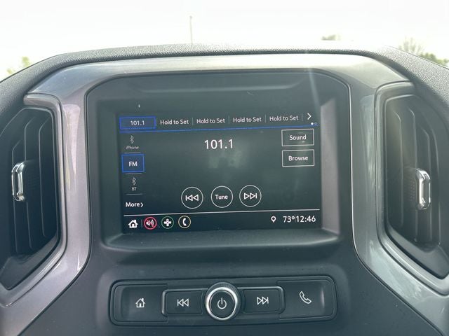 2020 Chevrolet Silverado 1500 WT LIFTED