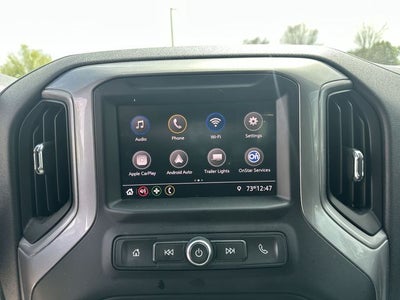 2020 Chevrolet Silverado 1500 WT LIFTED