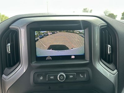 2020 Chevrolet Silverado 1500 WT LIFTED