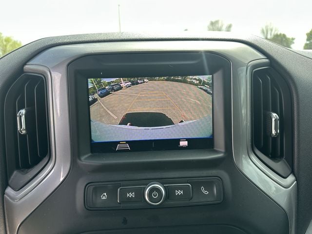2020 Chevrolet Silverado 1500 WT LIFTED