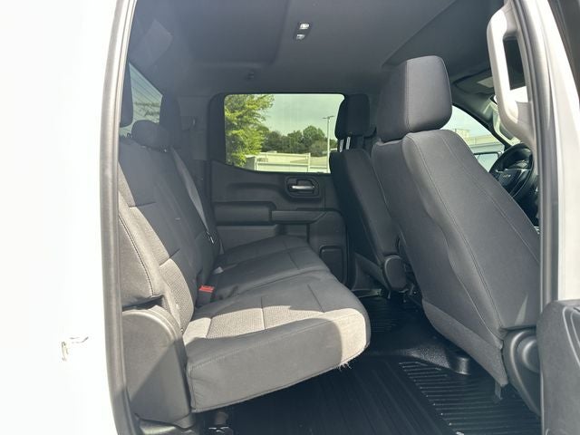 2020 Chevrolet Silverado 1500 WT LIFTED