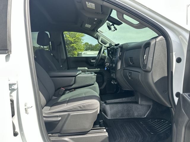 2020 Chevrolet Silverado 1500 WT LIFTED