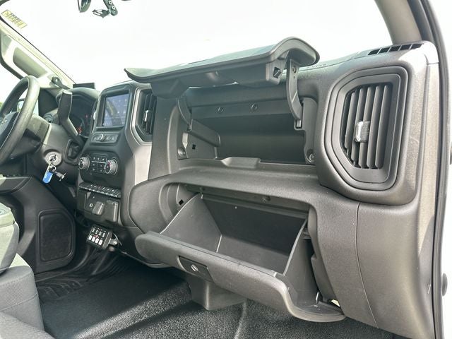 2020 Chevrolet Silverado 1500 WT LIFTED