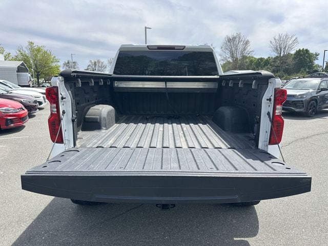 2020 Chevrolet Silverado 1500 WT LIFTED
