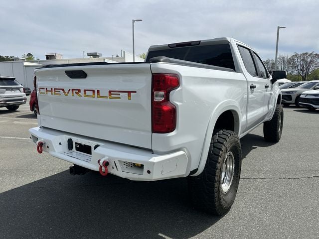 2020 Chevrolet Silverado 1500 WT LIFTED