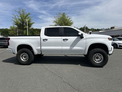 2020 Chevrolet Silverado 1500 WT LIFTED