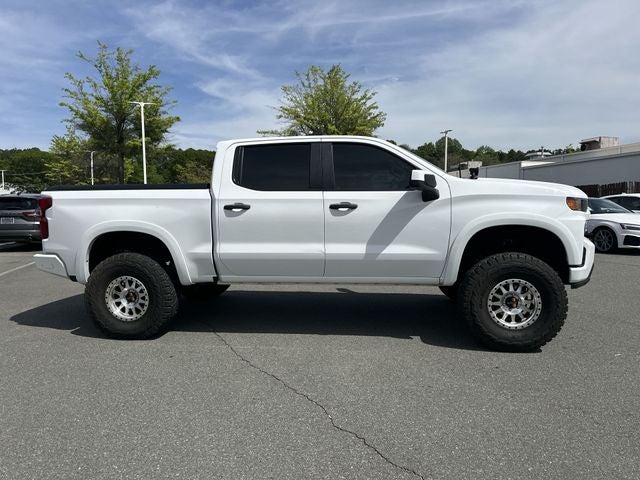 2020 Chevrolet Silverado 1500 WT LIFTED