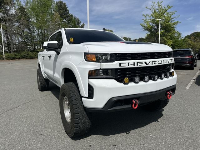 2020 Chevrolet Silverado 1500 WT LIFTED