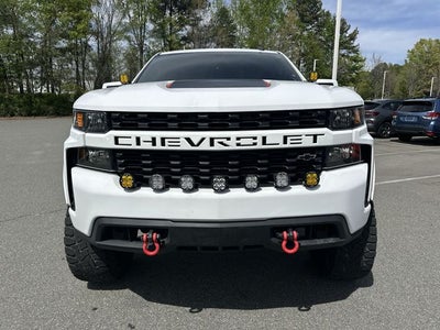 2020 Chevrolet Silverado 1500 WT LIFTED