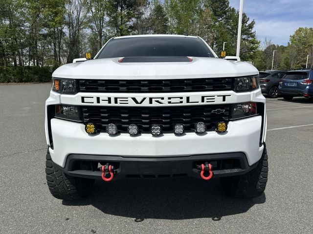 2020 Chevrolet Silverado 1500 WT LIFTED