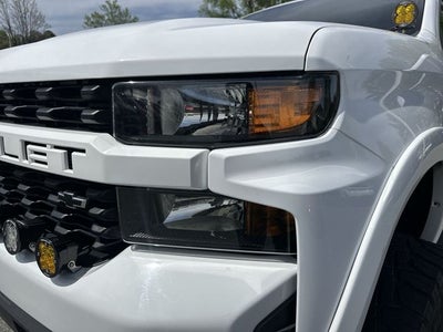 2020 Chevrolet Silverado 1500 WT LIFTED