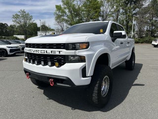 2020 Chevrolet Silverado 1500 WT LIFTED