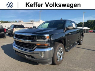 2017 Chevrolet Silverado 1500 LT LT1